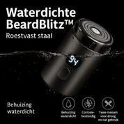 BeardBlitz™ | Nieuwste Razendsnelle Scheerexpert