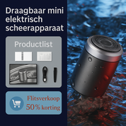 BeardBlitz™ | Nieuwste Razendsnelle Scheerexpert