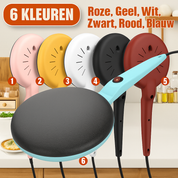 PancakePro™ | Perfecte Pannenkoeken in Één Stap