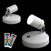 GlowSpot™ | Sfeervol Licht Zonder Kabels of Boren