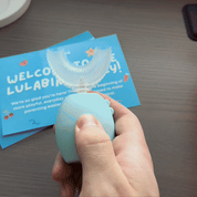 DinoBrush™ | De 360° tandenborstel die poetsen leuk maakt