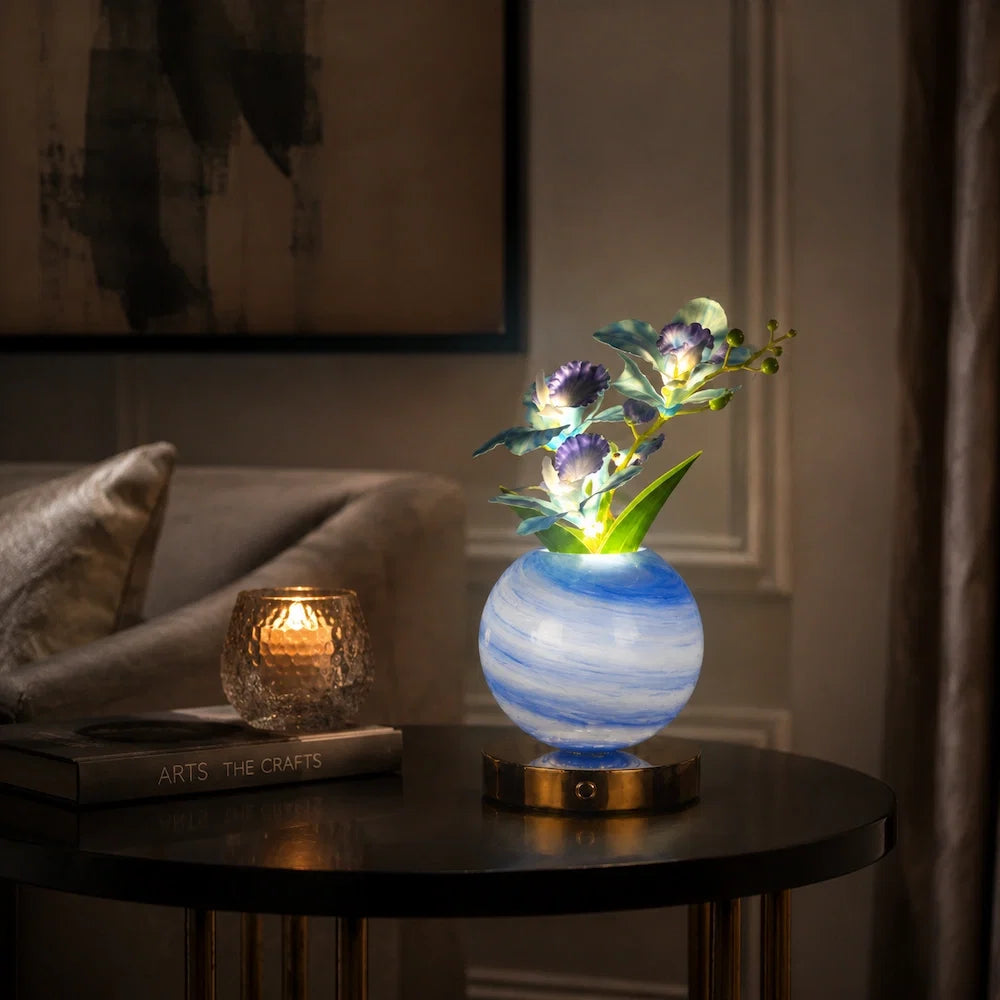 Orchidéa™ | Draadloze bloemensfeer voor ieder interieur