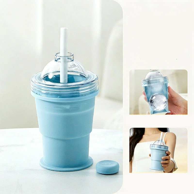 FrostCup™ | IJskoude drankjes waar je ook bent