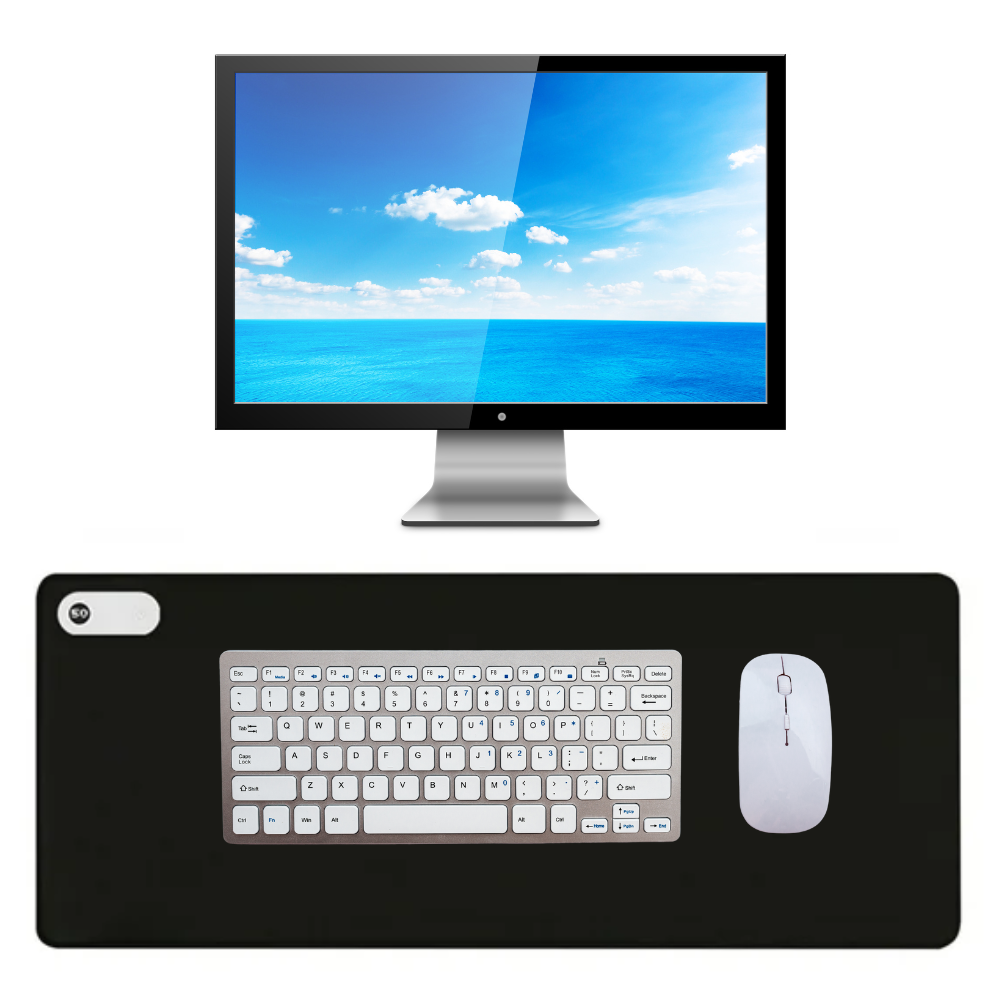 WarmDesk™ | De Slimste Oplossing tegen Koude Handen