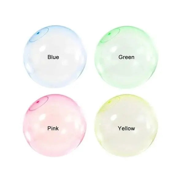 BubbleBall™ | Uren speelplezier in tuin en huis
