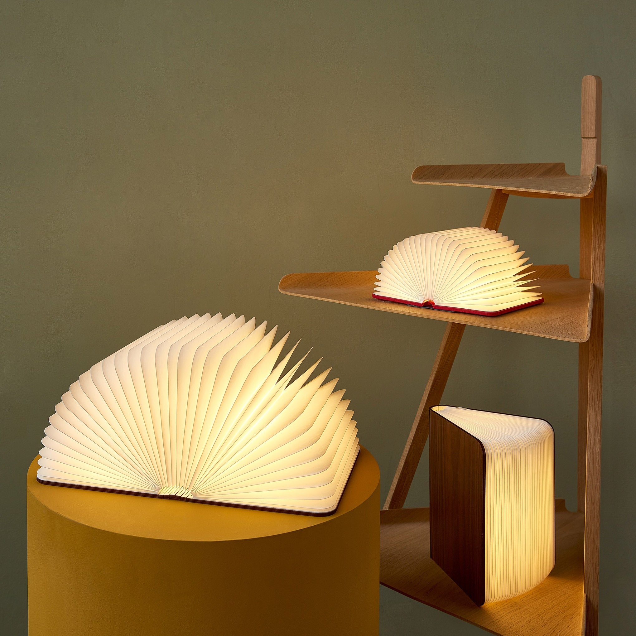 PageGlow™ | Open een boek vol warm licht