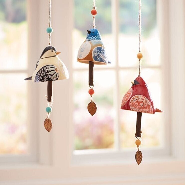 BirdSong™ | Laat jouw huis zachtjes zingen