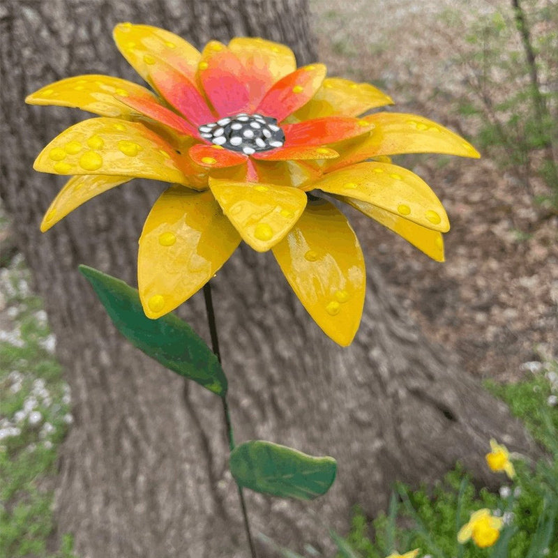 FloraSteel™ | Kleurrijke bloemen die altijd stralen