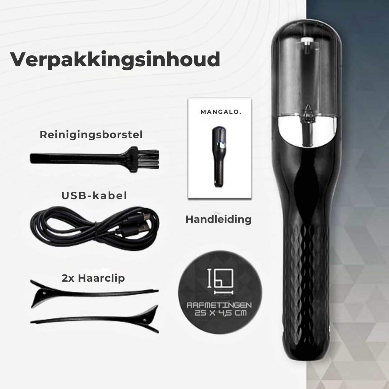 SplitFixPro™ | Verwijdert schade, behoudt lengte