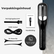 SplitFixPro™ | Verwijdert schade, behoudt lengte