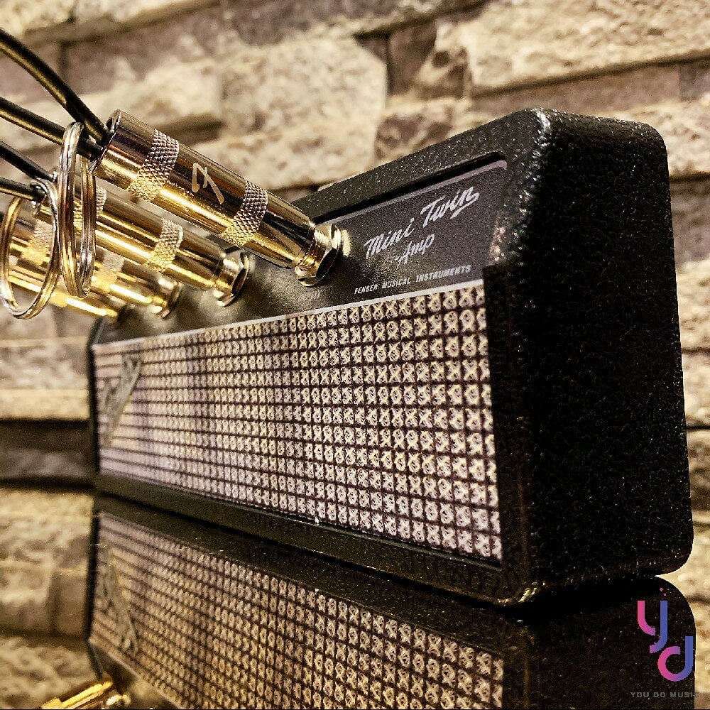 AmpKey™ | Plug je sleutels in stijl in