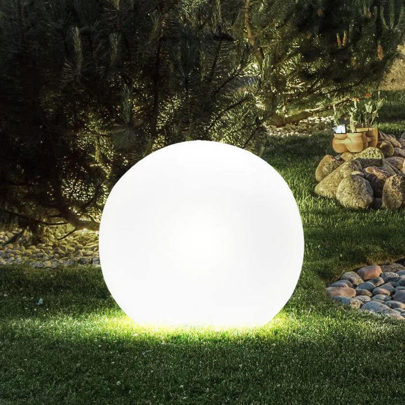 LumiGlobe™ | Magische lichtsfeer in elke tuin