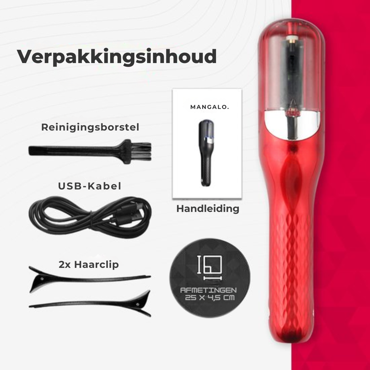 SplitFixPro™ | Verwijdert schade, behoudt lengte