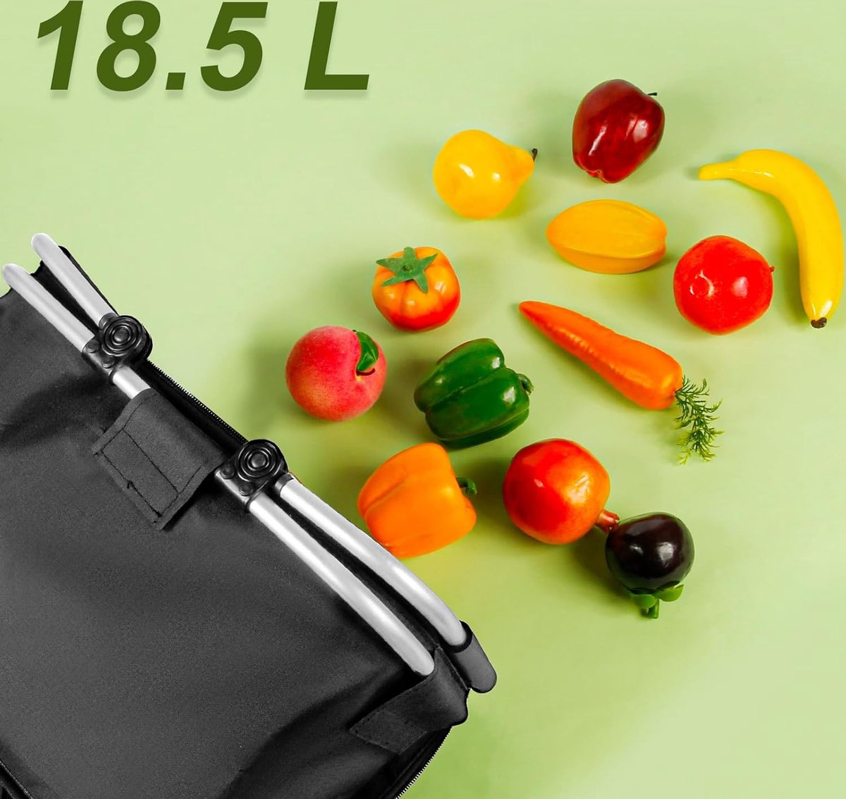 CoolCarry™ | Altijd koel, overal mee naartoe