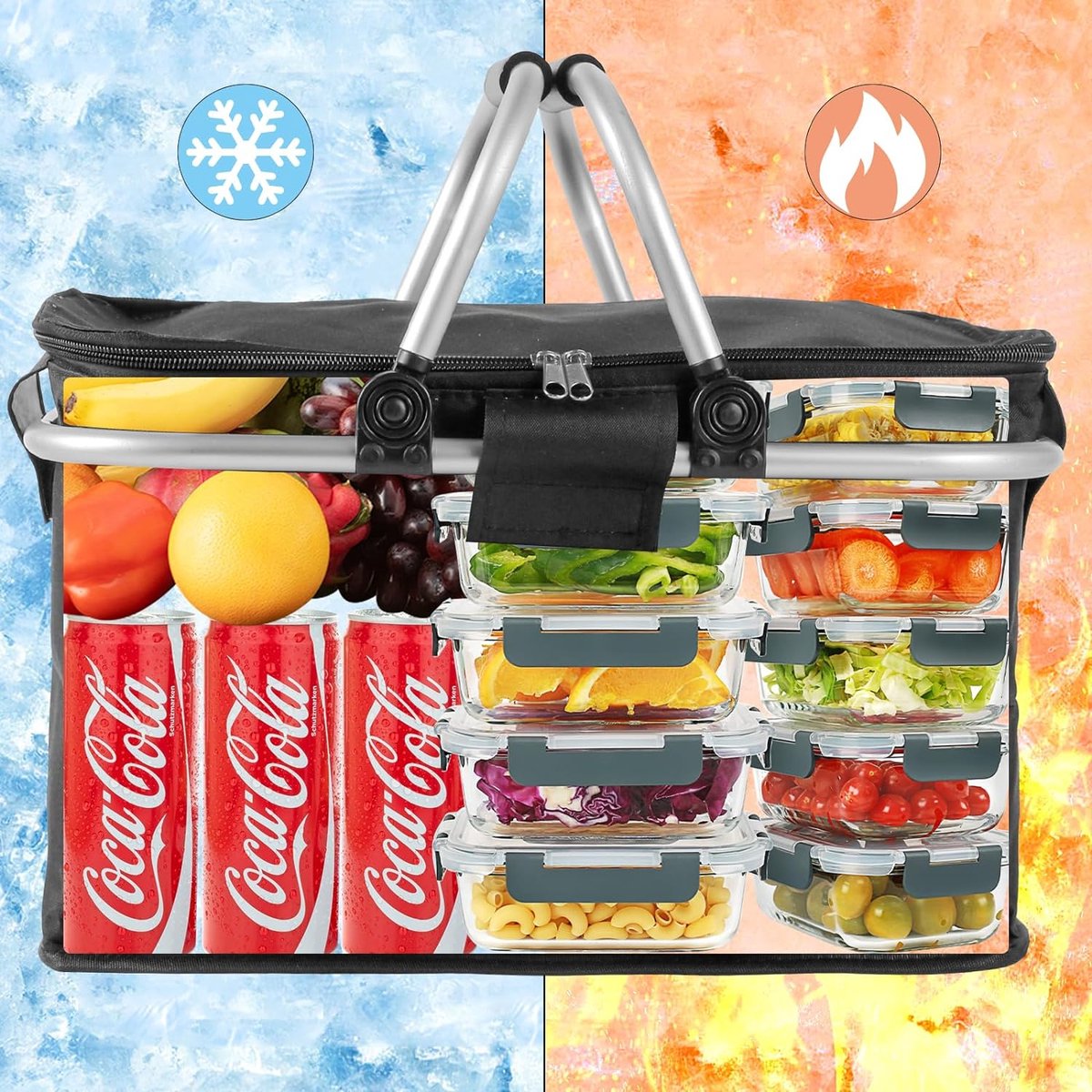 CoolCarry™ | Altijd koel, overal mee naartoe
