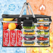 CoolCarry™ | Altijd koel, overal mee naartoe