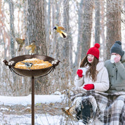 VogelPlein™ | Sfeervolle drinkplek met charmante vogeldetails