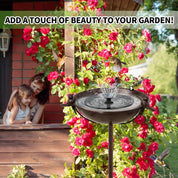 VogelPlein™ | Sfeervolle drinkplek met charmante vogeldetails