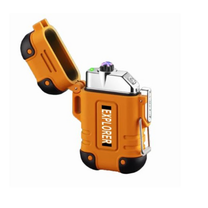 FireVolt™ | Moderne vonk voor outdoor gemak