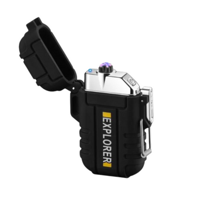 FireVolt™ | Moderne vonk voor outdoor gemak