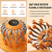 HeadCalm™ | Ontspan je hoofd waar je ook bent