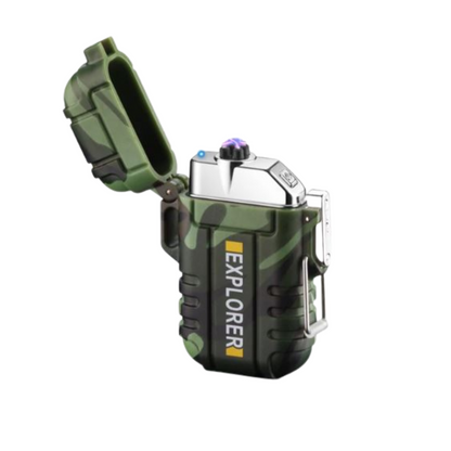 FireVolt™ | Moderne vonk voor outdoor gemak