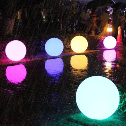 LumiGlobe™ | Magische lichtsfeer in elke tuin