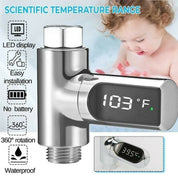 TempFlow™ | Zie direct hoe warm je water is