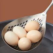 DripSpoon™ | Slim scheppen, snel uitlekken