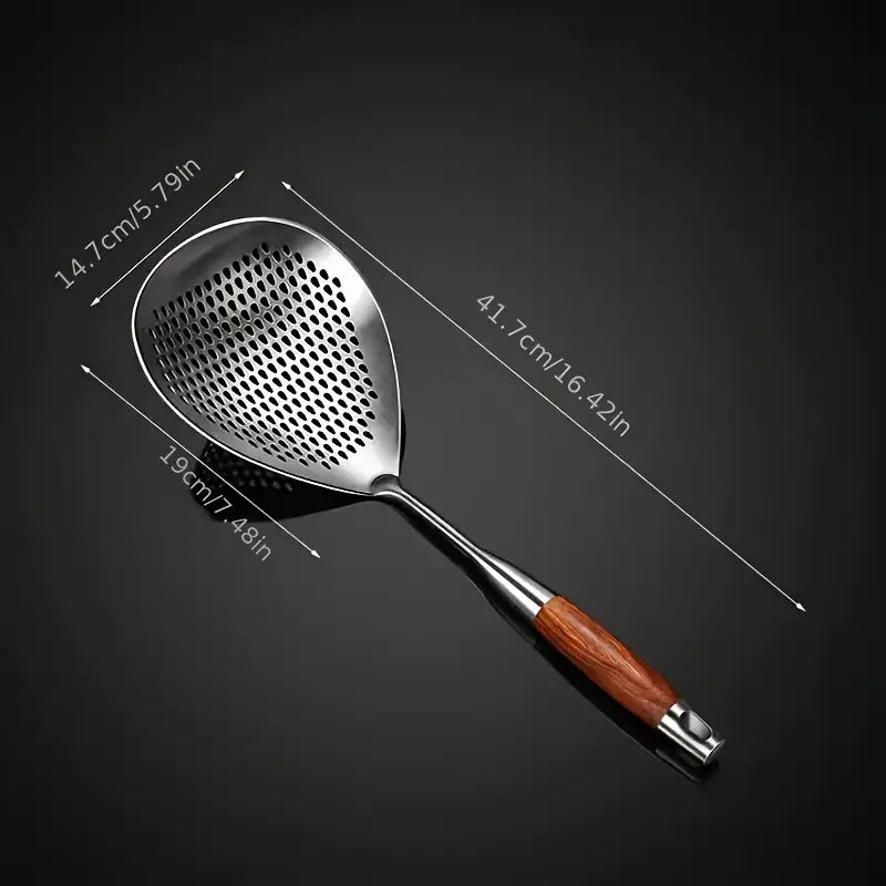 DripSpoon™ | Slim scheppen, snel uitlekken