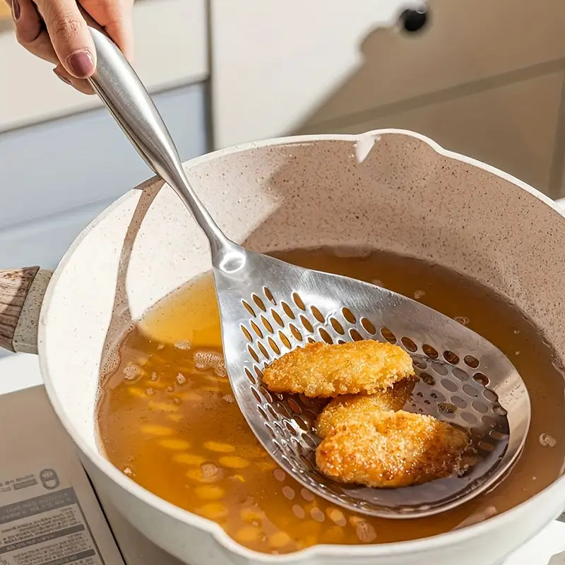 DripSpoon™ | Slim scheppen, snel uitlekken