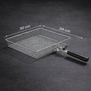 GrillKorf™ | Veilig grillen zonder iets te verliezen