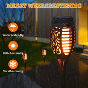 AvondLicht™ | Sfeervol licht op zonne-energie