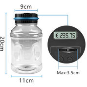 MoneyMate™ | Slimme Spaarpot die Voor Je Telt