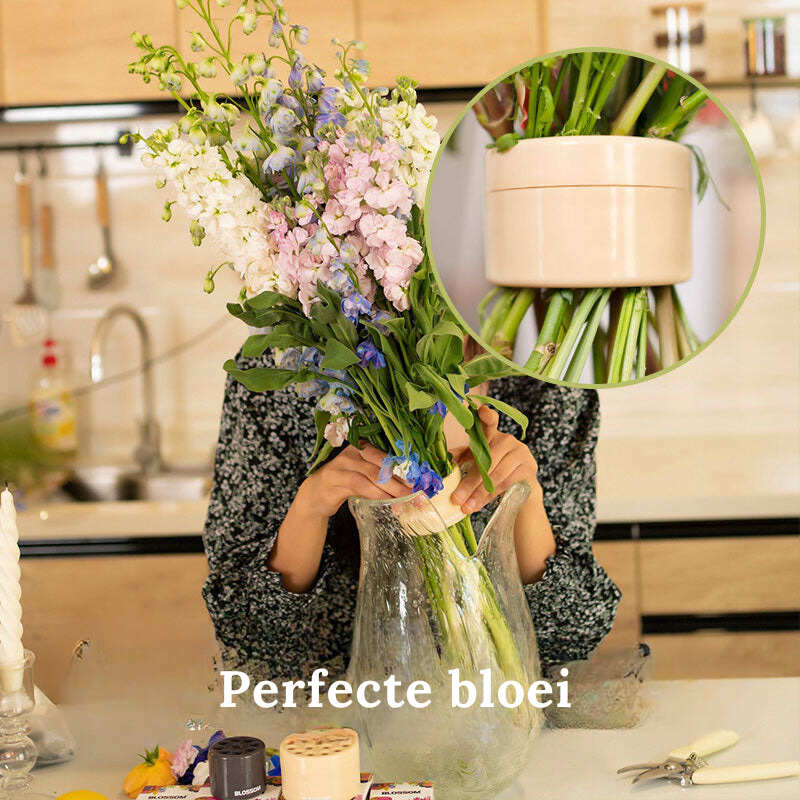 FleurFix™ | Voor bloemen die perfect op hun plek blijven