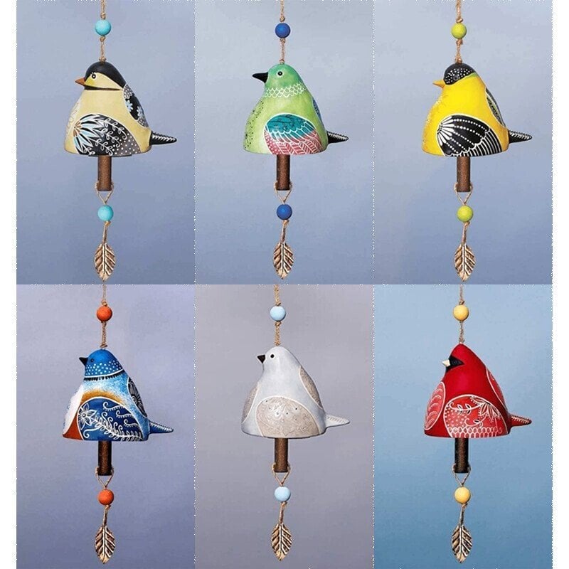 BirdSong™ | Laat jouw huis zachtjes zingen
