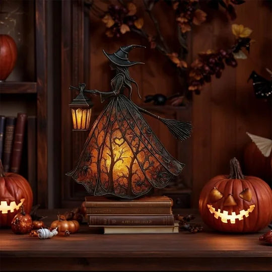 WitchLume™ | Betoverende heksenlantaarn voor Halloween