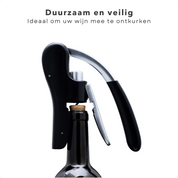 CorkEase™ | Open elke fles soepel en stijlvol