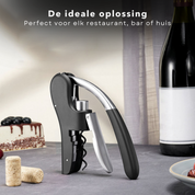 CorkEase™ | Open elke fles soepel en stijlvol