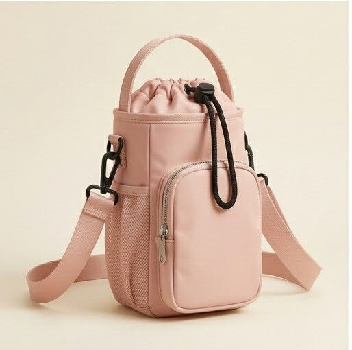 ChillCarry™ | Koele drankjes en essentials altijd mee