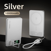 Magnevo™ | Klik vast en laad draadloos op