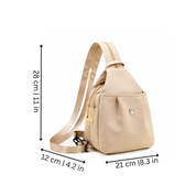 CityCarry™ | Jouw slimme tas voor elke dag
