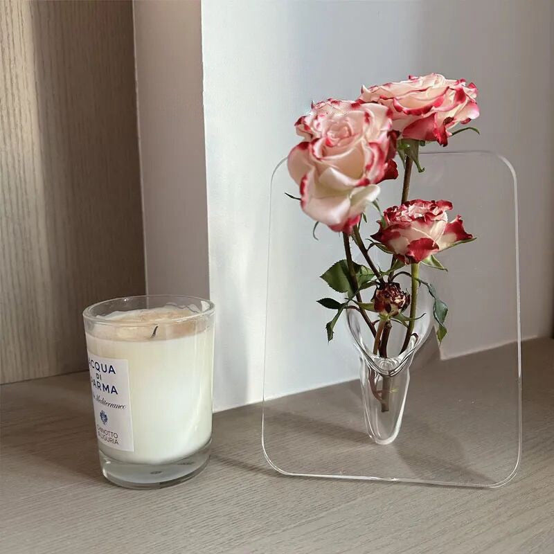 FloraFrame™ | Bloemen presenteren met stijlvolle diepte