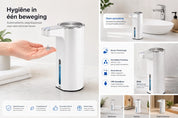 PureDose automatische zeepdispenser