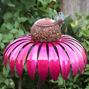 BloomFeeder™ | De Bloem Die Schattige Vogels Naar Je Tuin Lokt