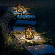 Solunaire™ | De Sfeermaker voor Tuin en Terras