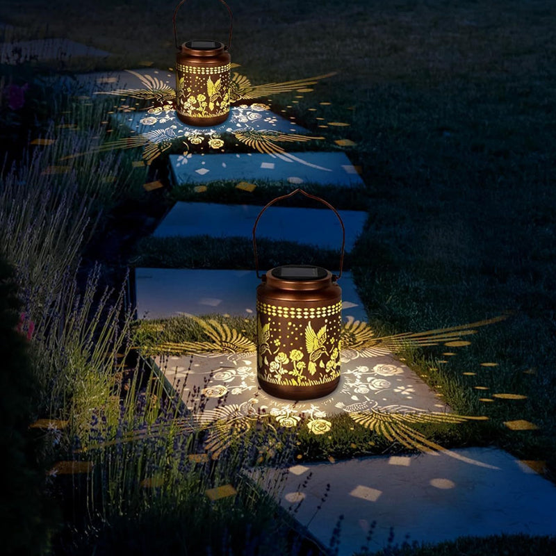 Solunaire™ | De Sfeermaker voor Tuin en Terras