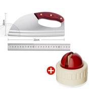 ErgoSlice™ | Moeiteloos snijden met meer controle