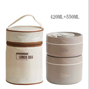 ThermoNest™ | Luxe Thermische Lunchbox Set