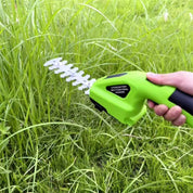 TurfBlade™ | Moeiteloos strak van rand tot heg